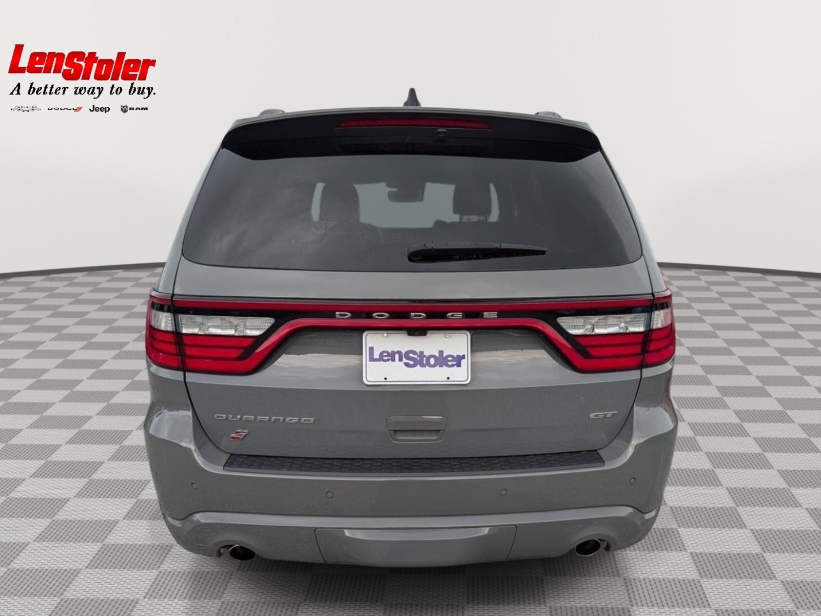 Used 2023 Dodge Durango GT AWD/4WD image 4