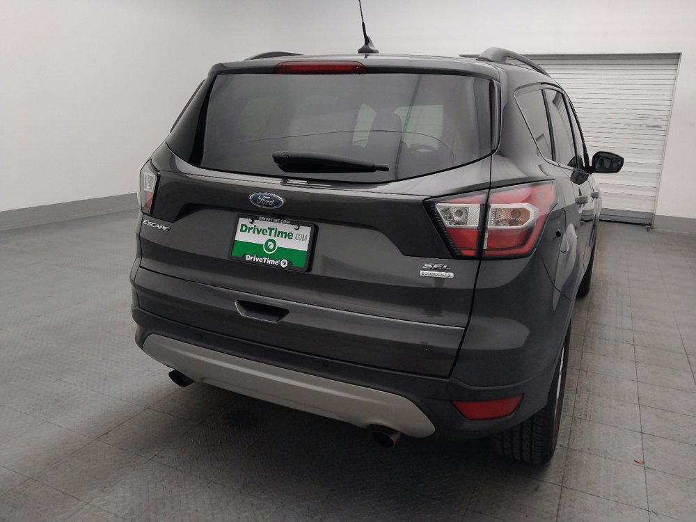 Used 2018 Ford Escape SEL FWD image 7