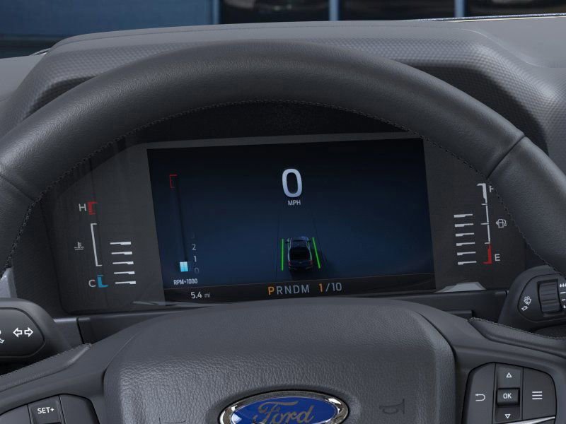 New 2025 Ford Ranger XLT w/ Convenience Package image 13