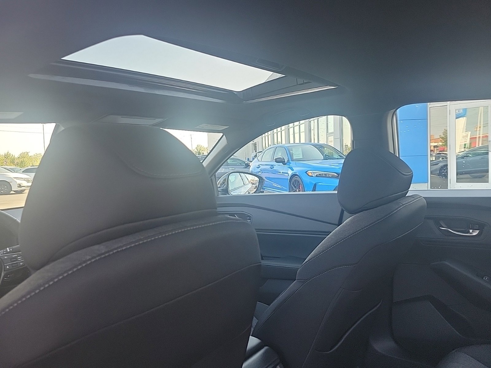 New 2025 Honda Accord Sport image 14