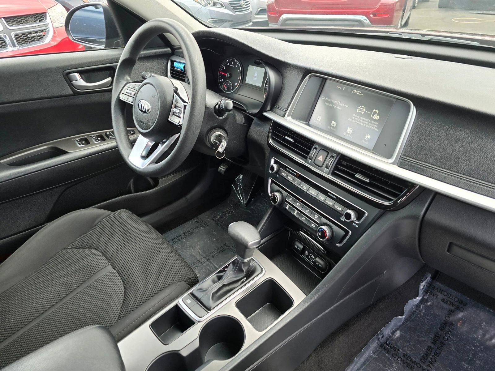 Used 2019 Kia Optima LX image 10