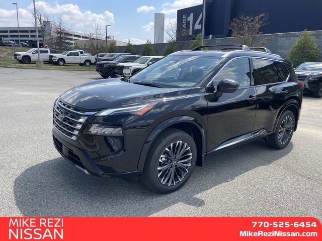 New 2026 Nissan Rogue Platinum AWD/4WD image 5