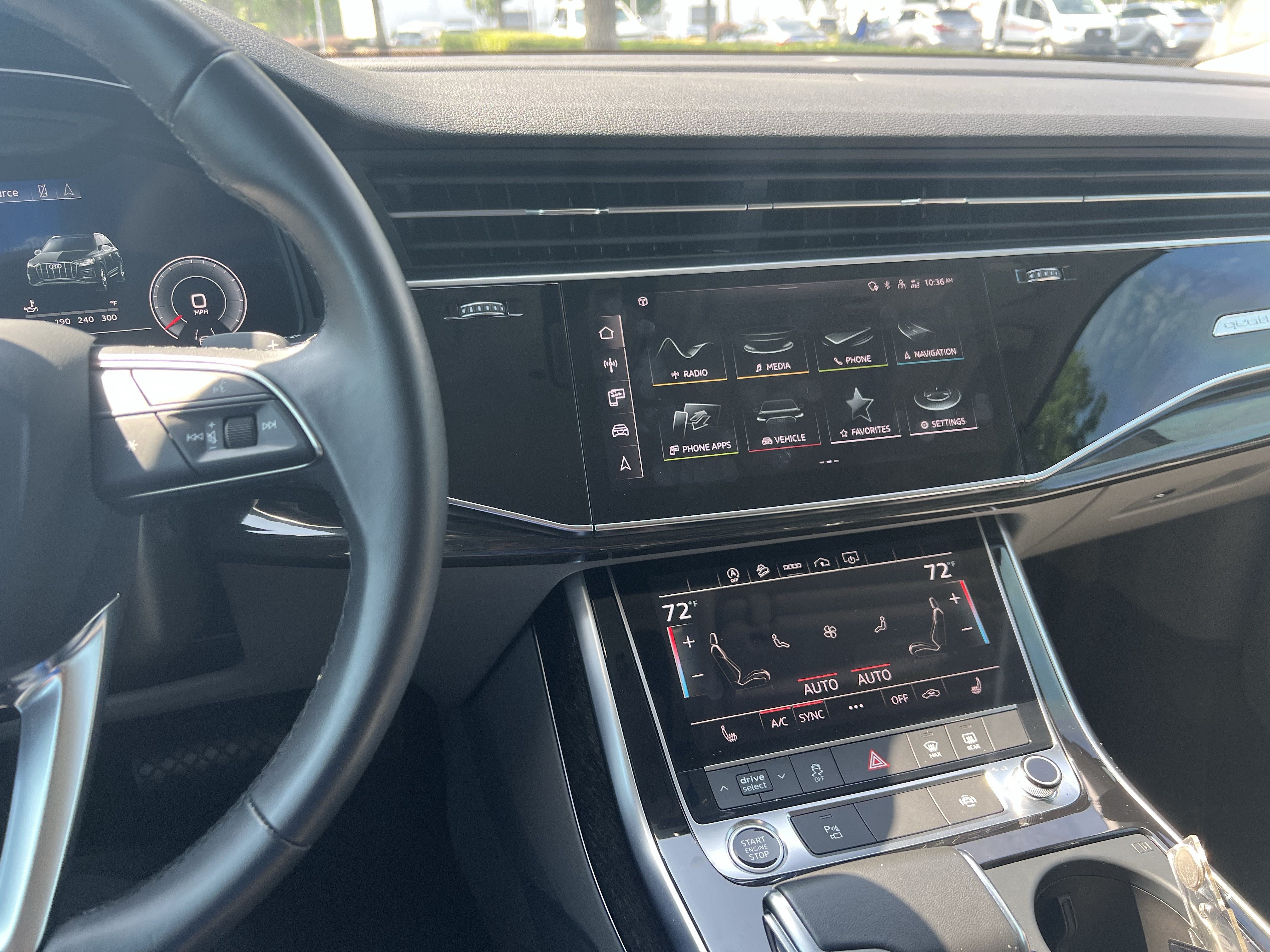 Used 2022 Audi Q7 3.0T Premium Plus AWD/4WD image 32