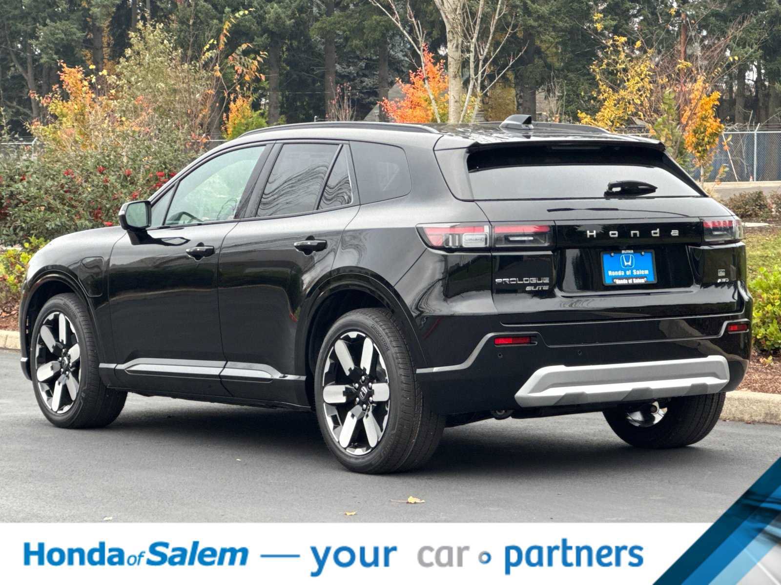 New 2026 Honda Prologue Elite image 6