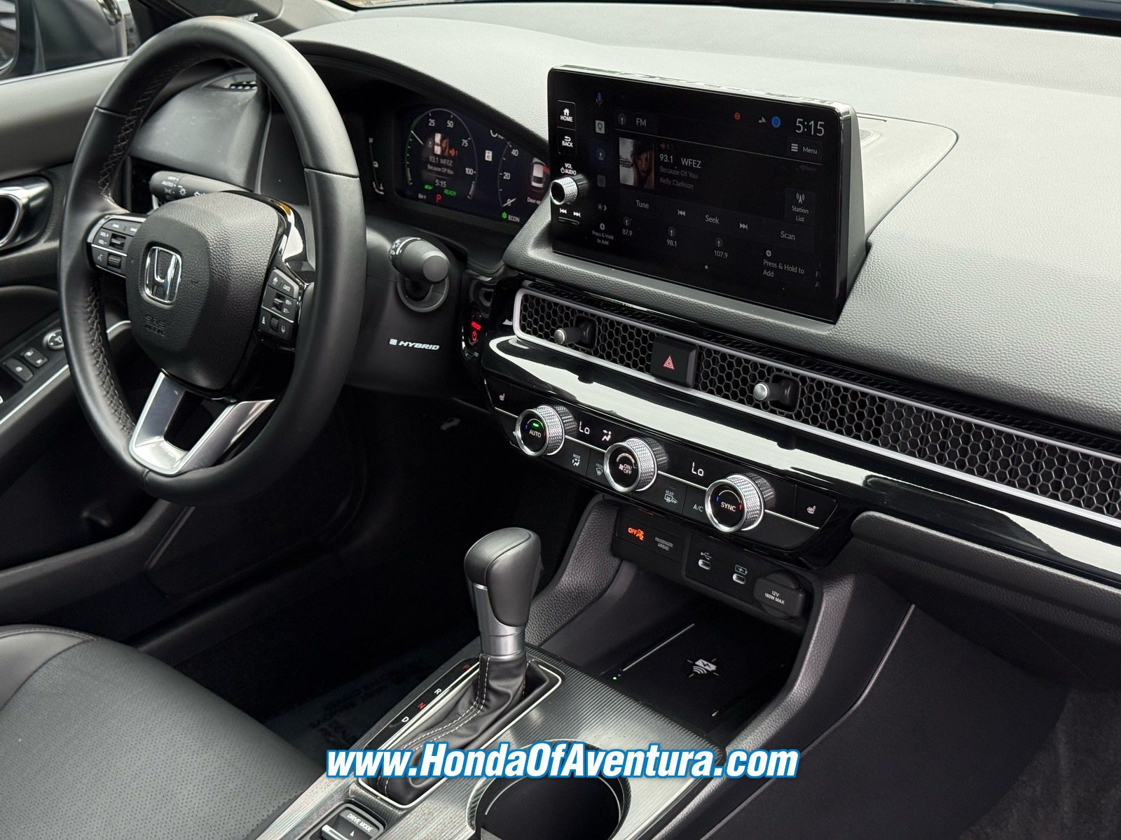Certified 2025 Honda Civic Sport image 11
