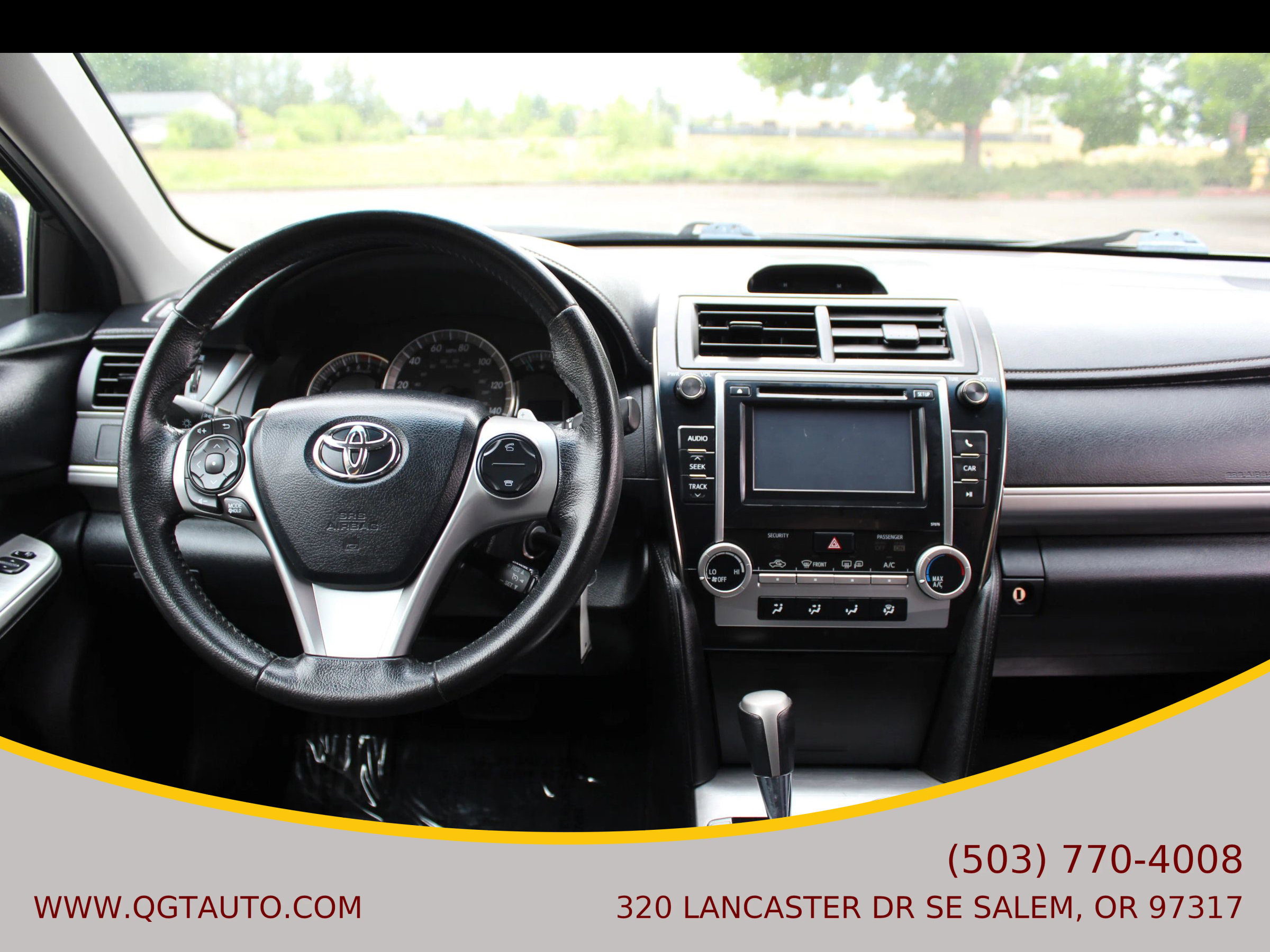 Used 2013 Toyota Camry SE image 22