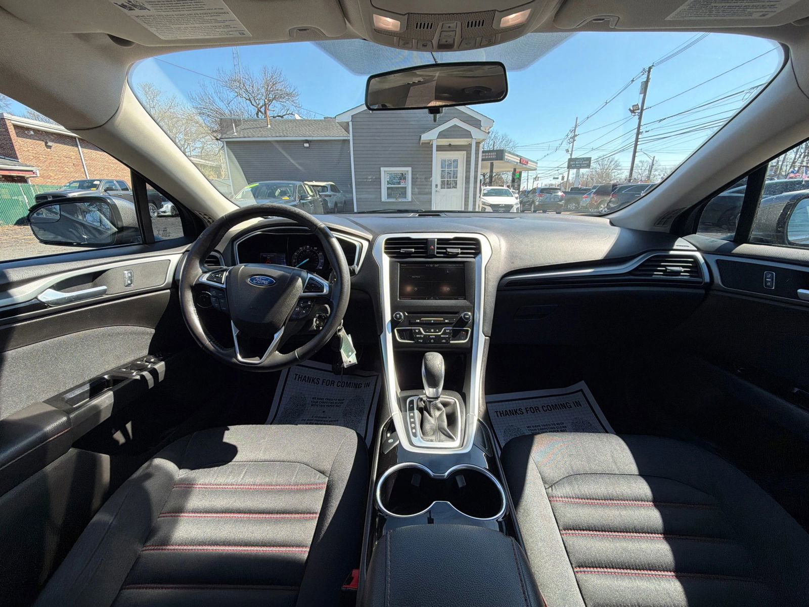 Used 2016 Ford Fusion SE image 26