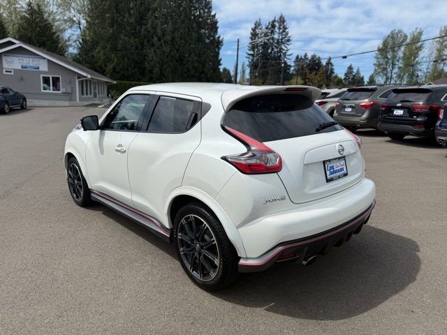 Used 2016 Nissan Juke NISMO RS AWD/4WD image 8