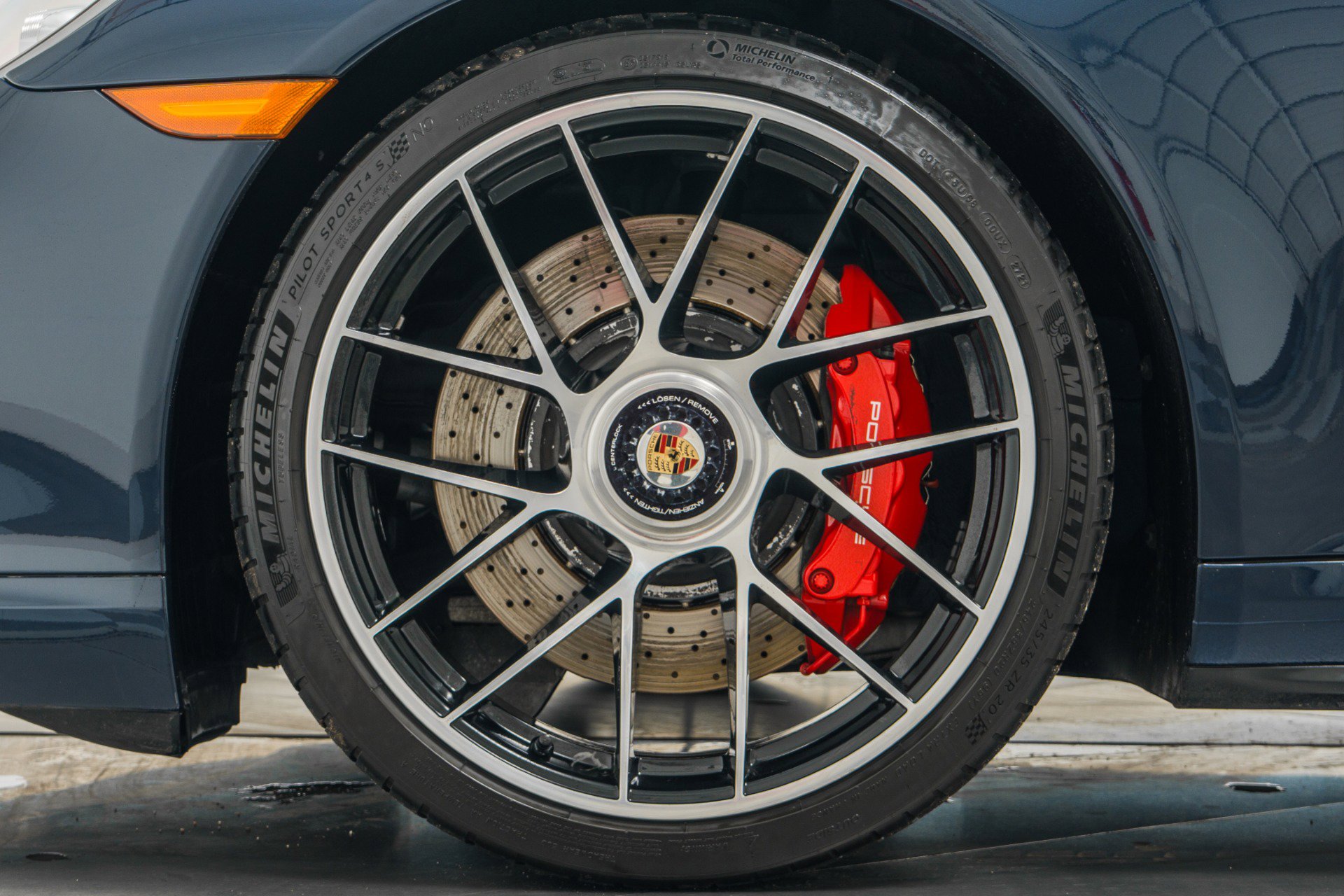 Used 2019 Porsche 911 Turbo w/ Light Design Package image 10