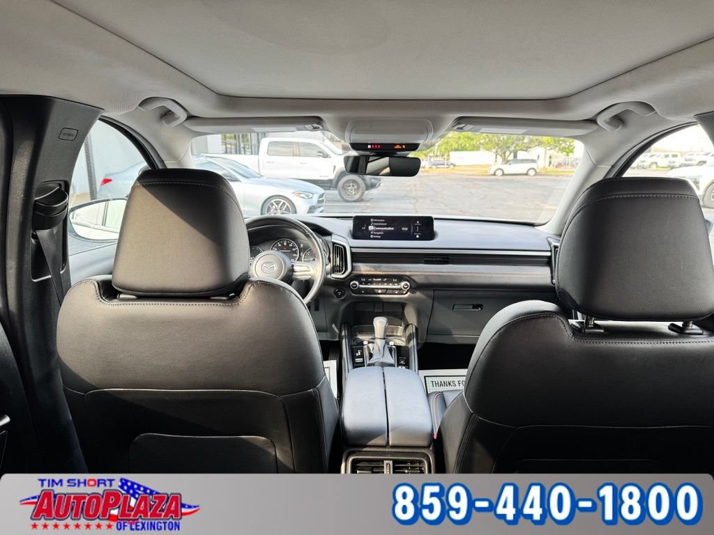 Used 2025 MAZDA CX-50 AWD 2.5 Hybrid w/ Premium Pkg image 36