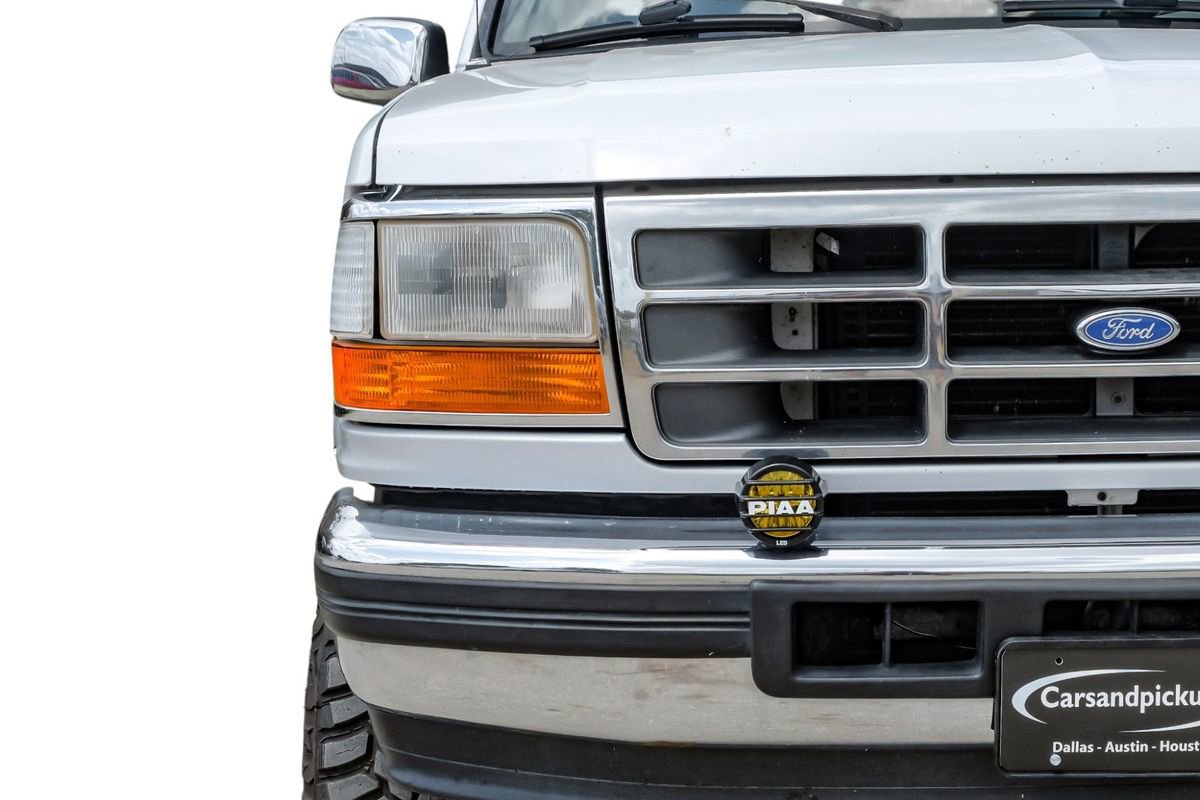 Used 1996 Ford Bronco XLT AWD/4WD image 41