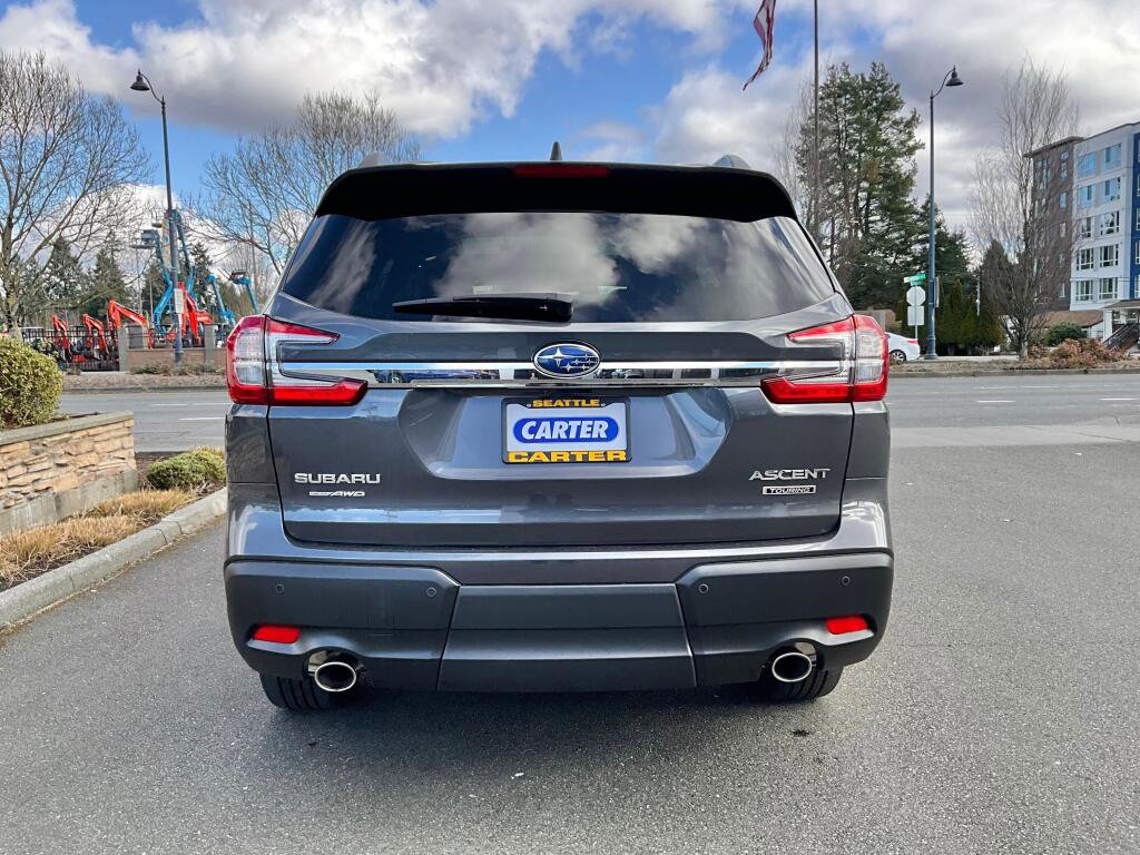 New 2026 Subaru Ascent Touring image 7