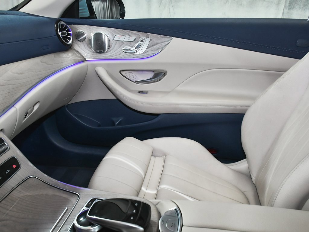 Used 2019 Mercedes-Benz E 450 4MATIC Cabriolet image 49