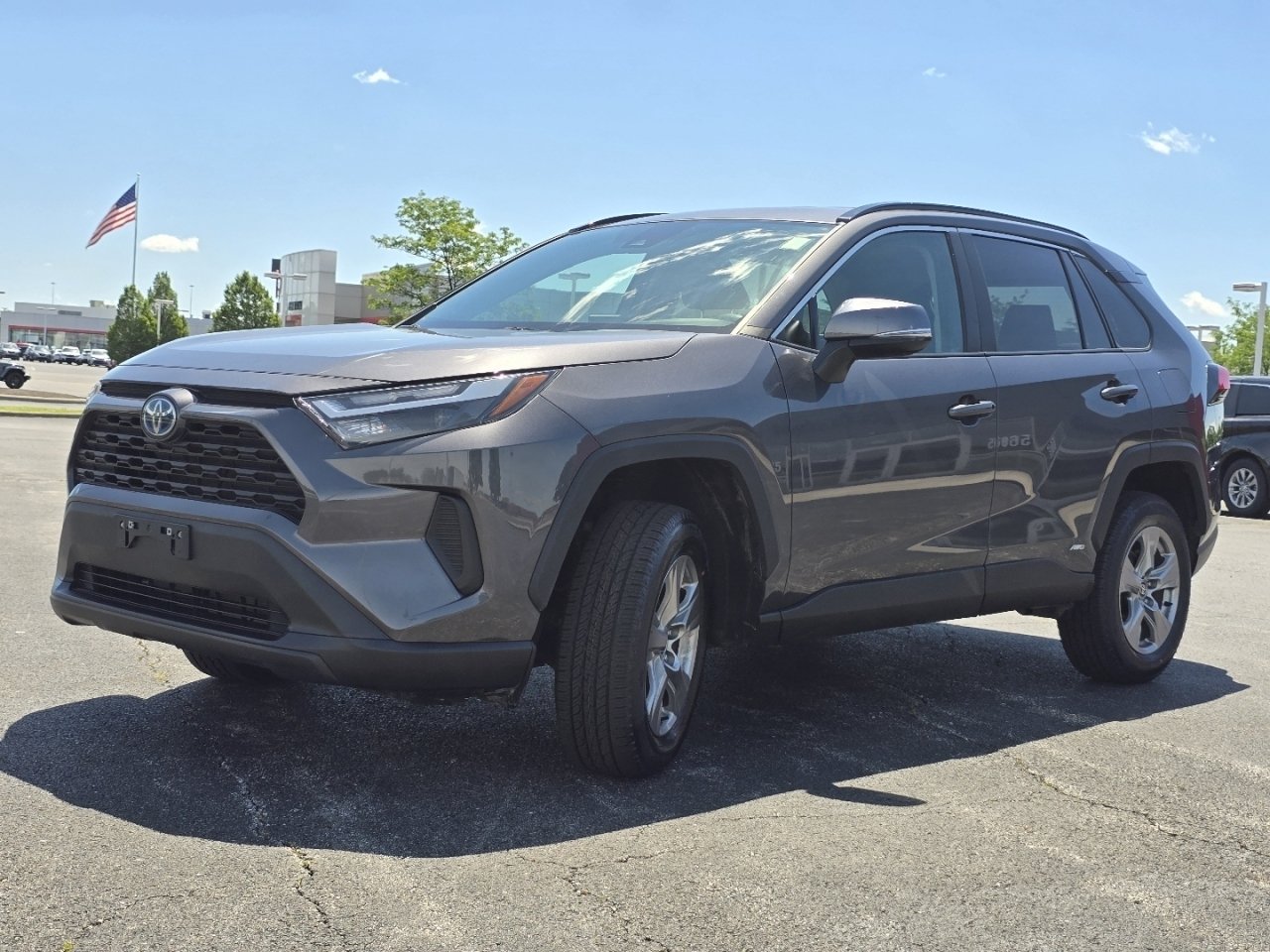 Certified 2024 Toyota RAV4 XLE AWD/4WD image 11