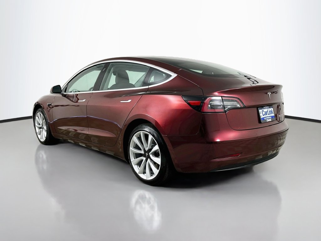 Used 2019 Tesla Model 3 Long Range AWD/4WD image 5