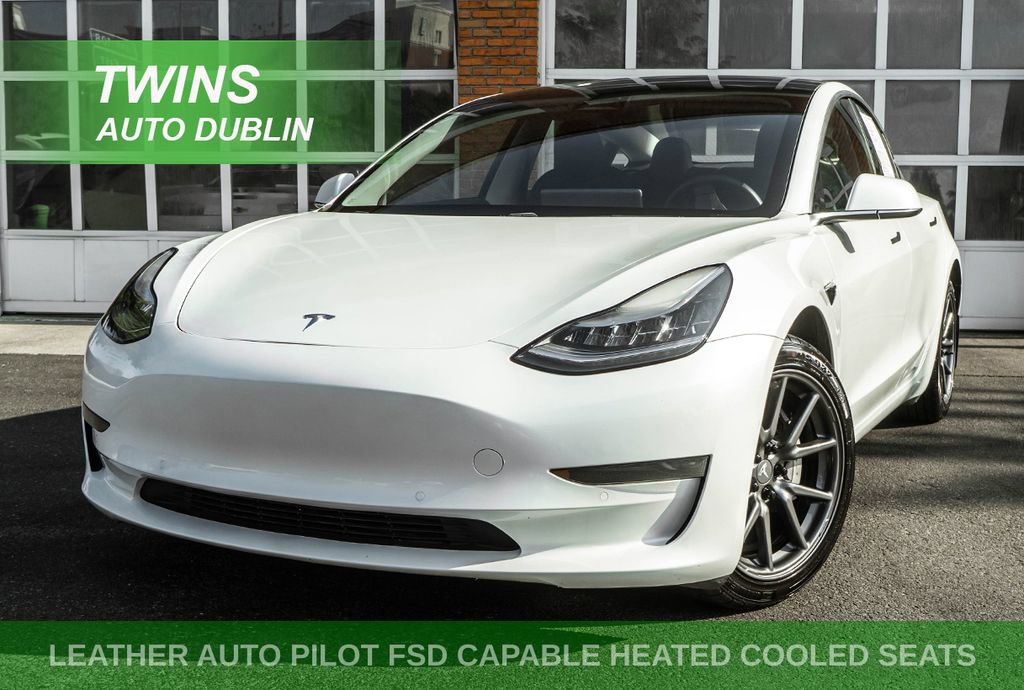 Used 2020 Tesla Model 3 Standard Range Plus