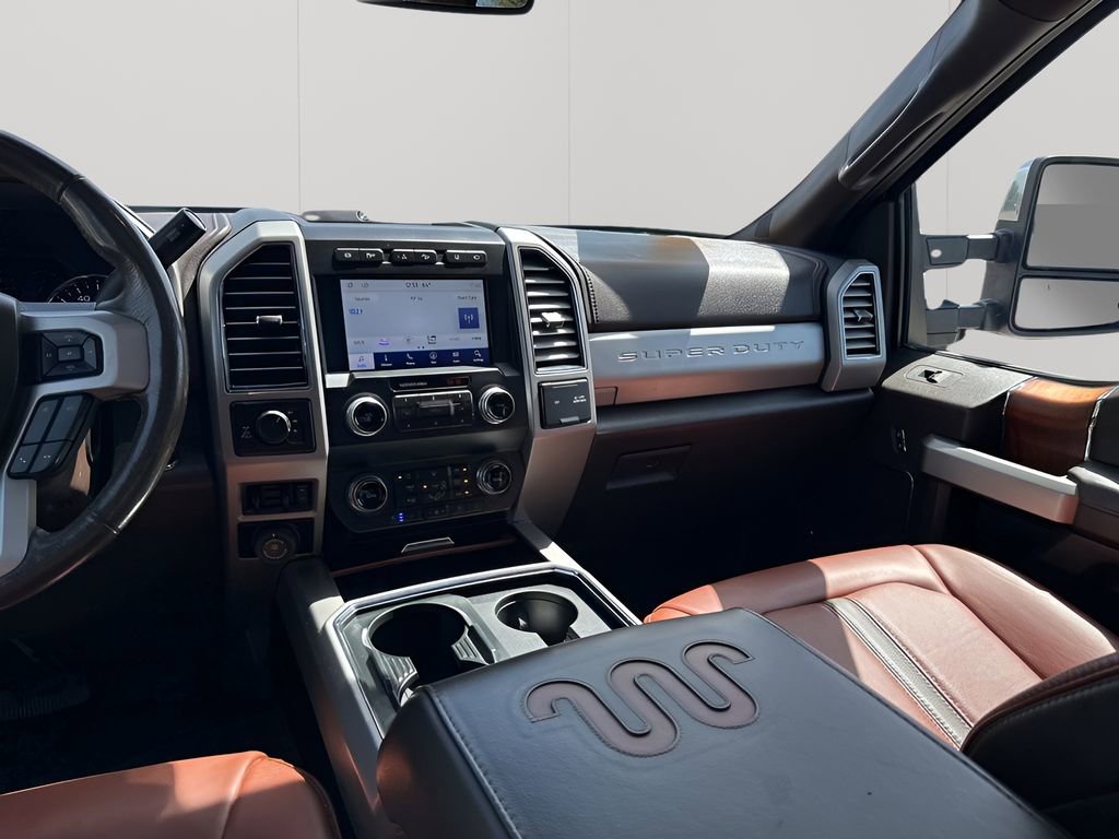 Used 2021 Ford F250 King Ranch w/ King Ranch Ultimate Package image 24