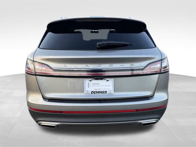 Used 2023 Lincoln Nautilus Reserve image 5