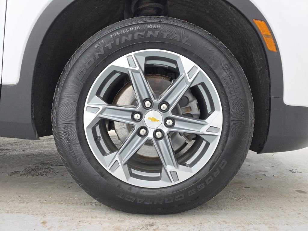 Certified 2023 Chevrolet Blazer LT w/ Convenience Package image 19