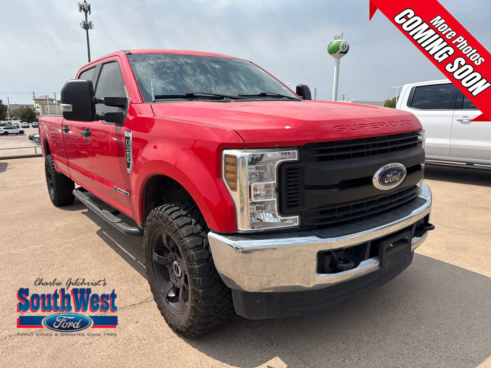 Used 2018 Ford F350 XL w/ Power Equipment Group