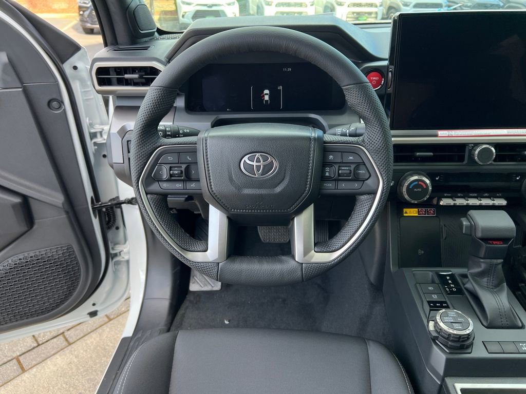 New 2026 Toyota Tacoma TRD Off-Road AWD/4WD image 12