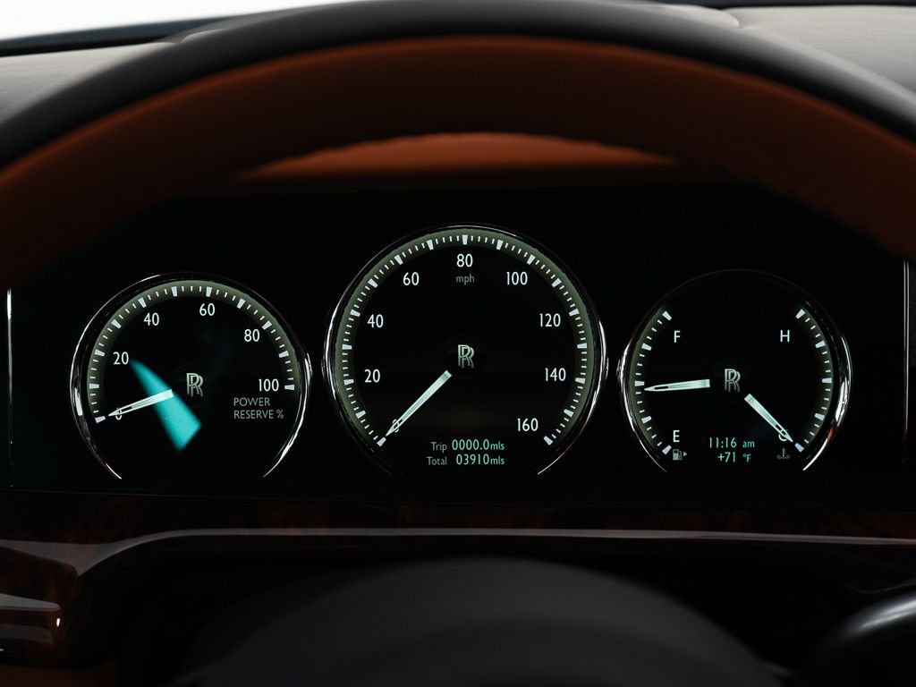 Certified 2023 Rolls-Royce Phantom Sedan RWD image 37