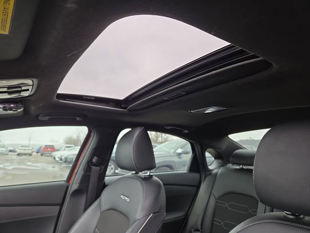 Used 2023 Kia Forte GT-Line w/ GT-Line Premium Package image 28