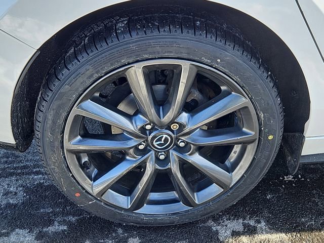 Used 2023 MAZDA MAZDA3 s image 9