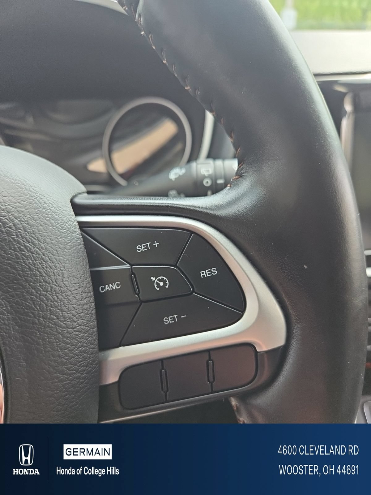 Used 2020 Jeep Compass Limited AWD/4WD image 15