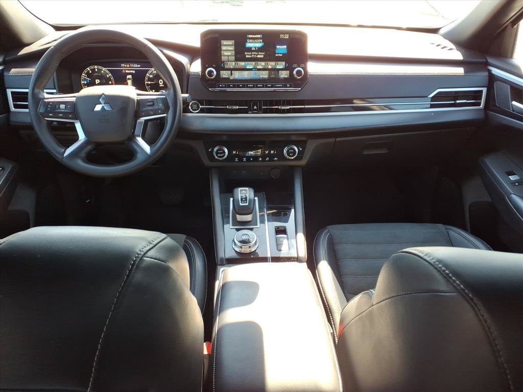 Used 2024 Mitsubishi Outlander SE FWD image 25