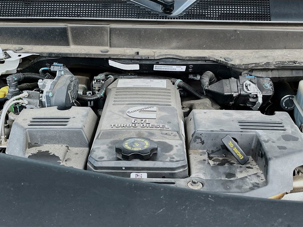 Used 2019 RAM 2500 Limited image 32