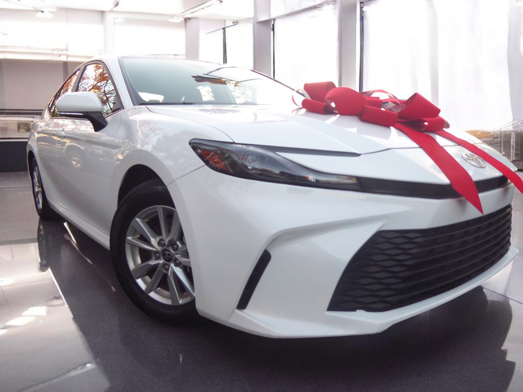 Used 2025 Toyota Camry LE