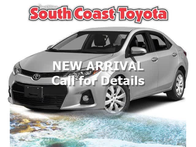 Used 2014 Toyota Corolla S Premium w/ Driver Convenience Package