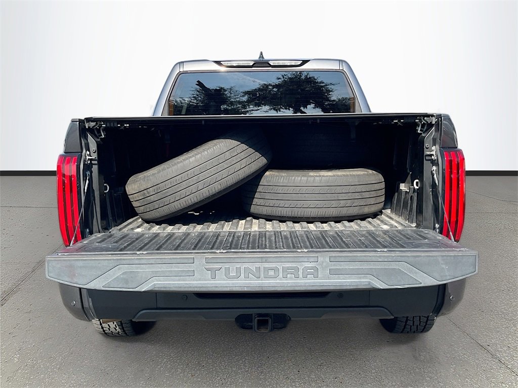Used 2022 Toyota Tundra SR5 image 23