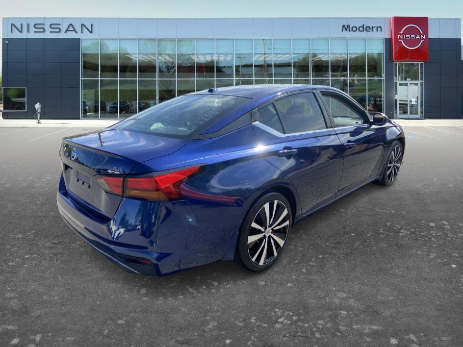 Used 2019 Nissan Altima 2.5 SR w/ SR Premium Package image 5