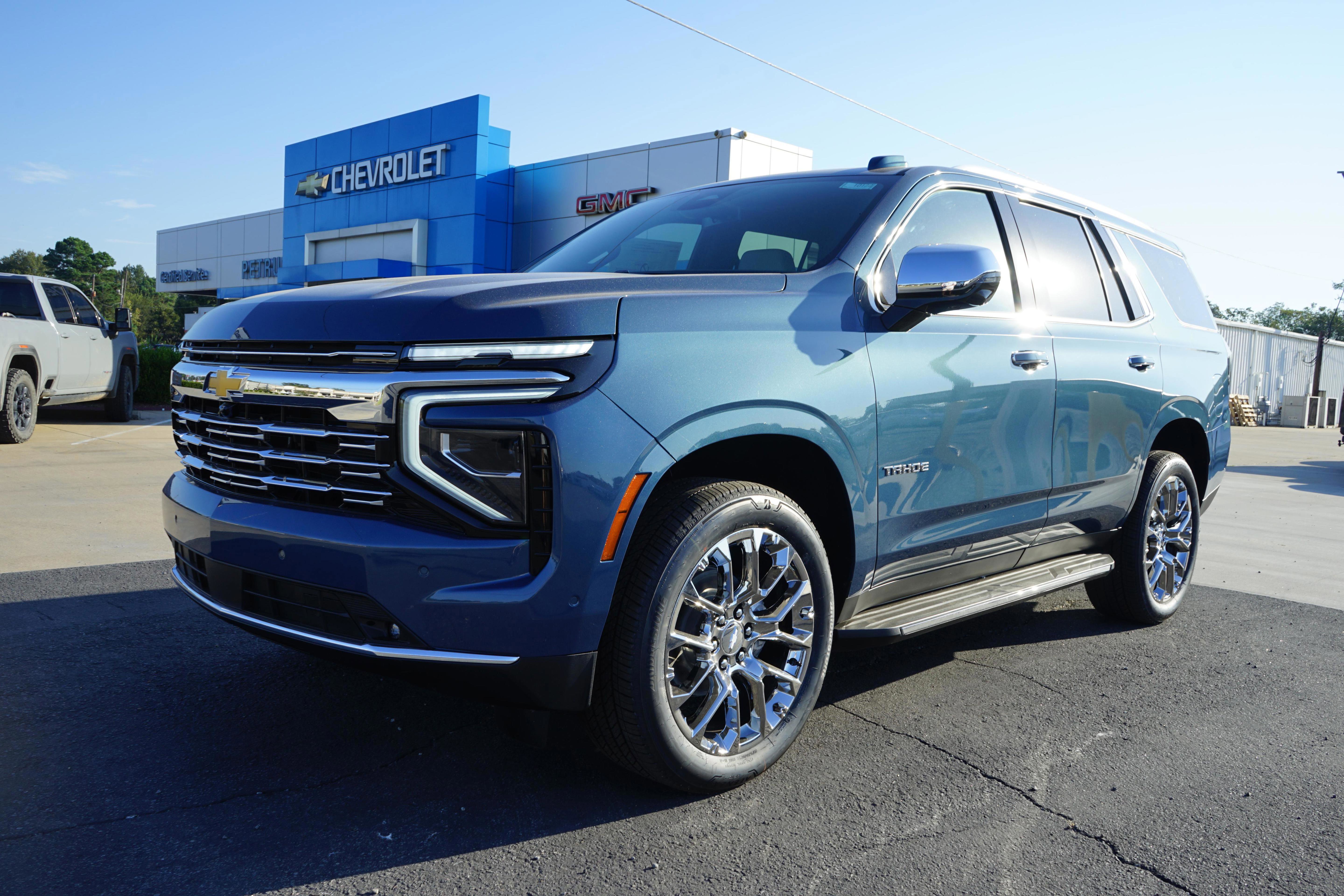 New 2026 Chevrolet Tahoe Premier video 1