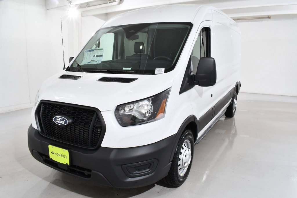 New 2026 Ford Transit 250 148 Medium Roof Extended AWD w/ Load Area Protection Package image 2