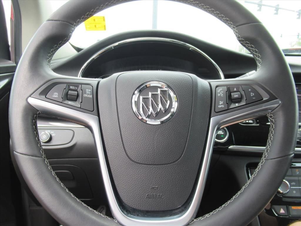 Certified 2022 Buick Encore Preferred w/ Safety Package FWD image 20