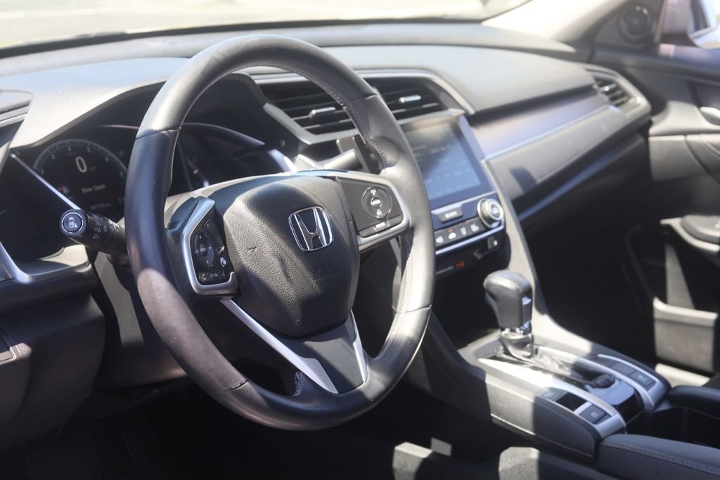Used 2016 Honda Civic EX-L image 3