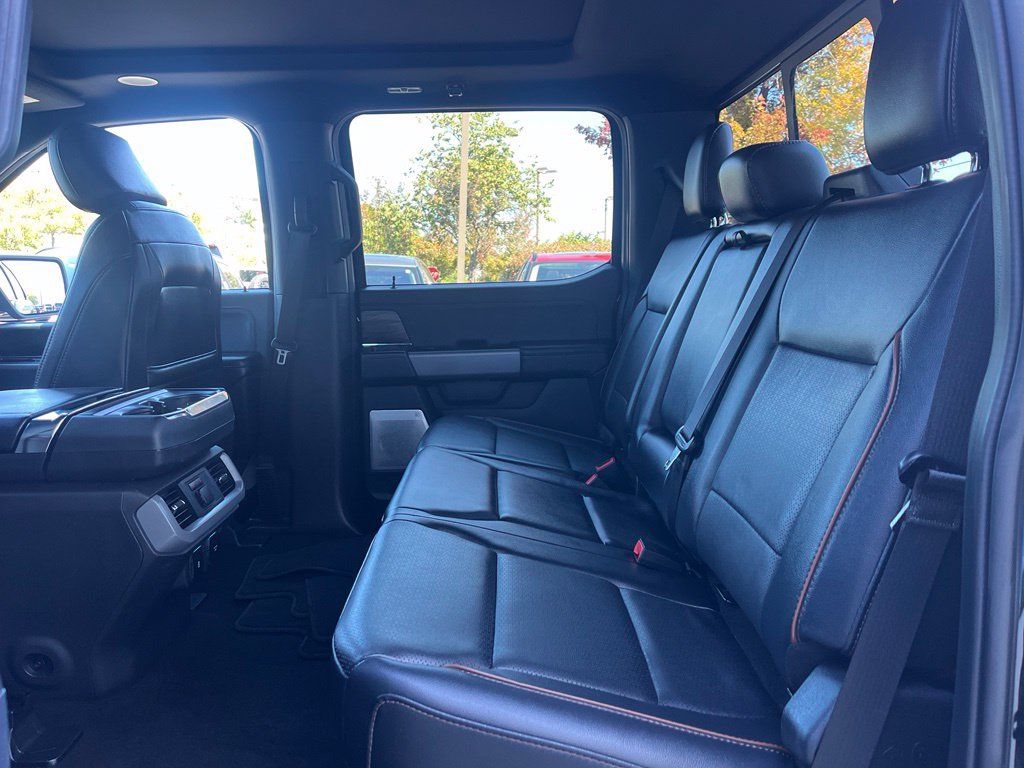 Used 2024 Ford F150 Lariat w/ Equipment Group 502A High AWD/4WD image 12