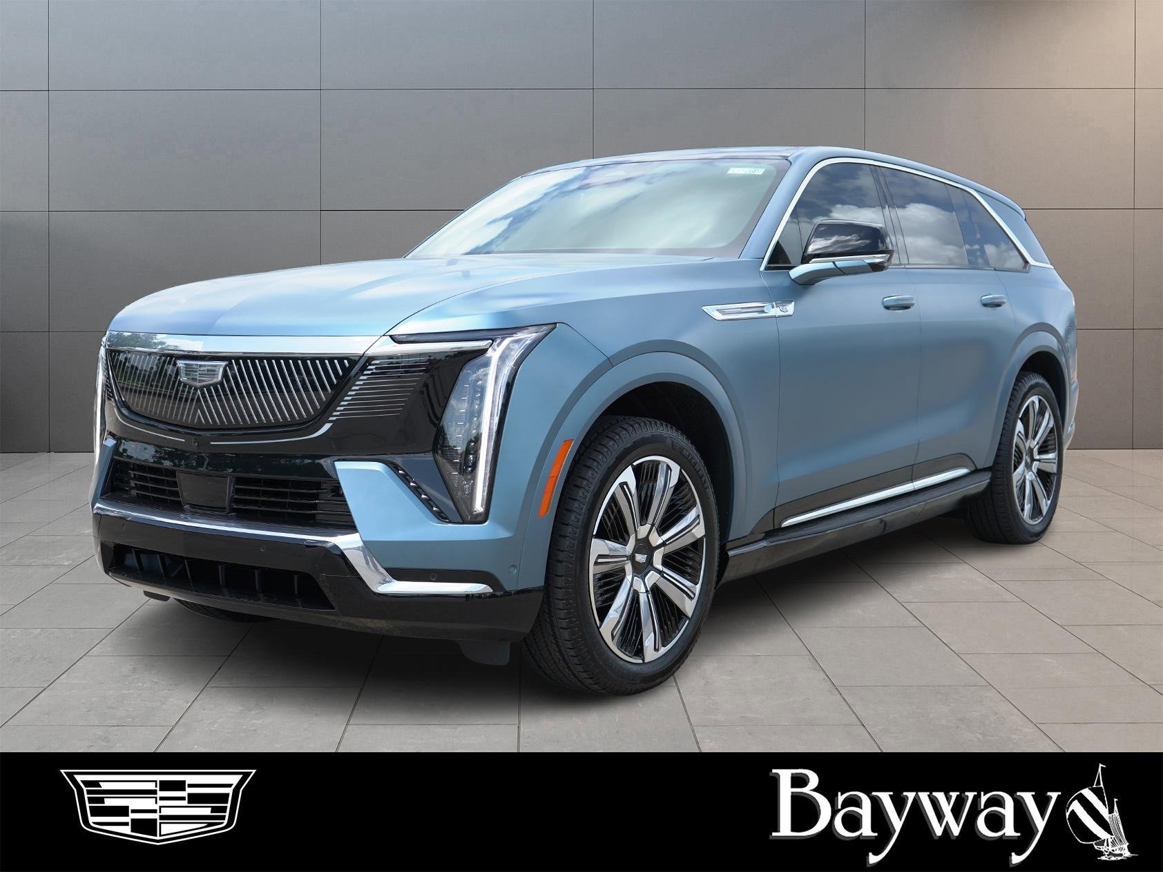 New 2025 Cadillac Escalade IQ Luxury 2 image 1