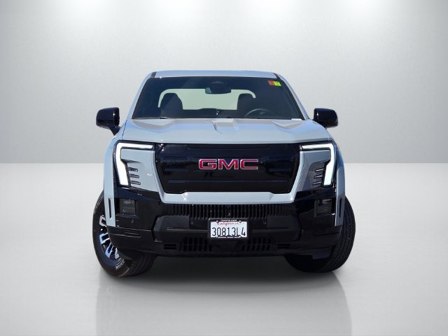Used 2026 GMC Sierra EV Elevation AWD/4WD image 2