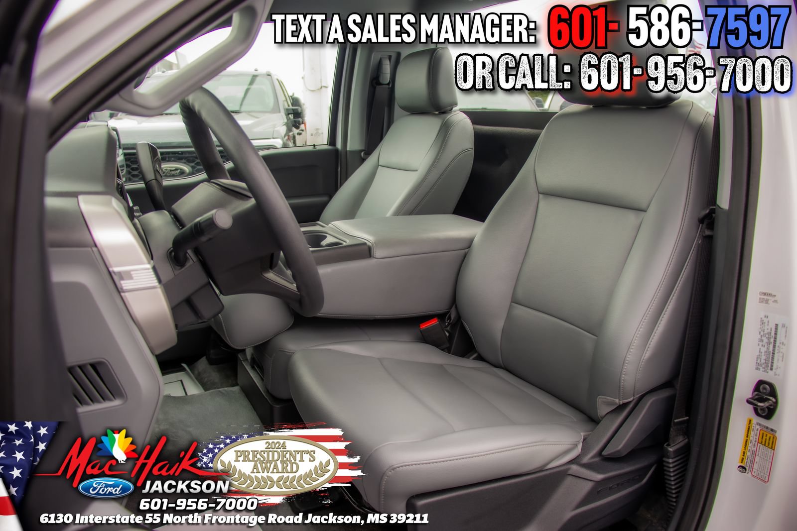 Certified 2023 Ford F150 XL w/ Max Trailer Tow Package RWD image 9