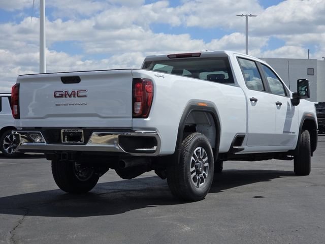 New 2026 GMC Sierra 3500 Pro w/ 1SA Pro Safety Plus Package AWD/4WD image 20