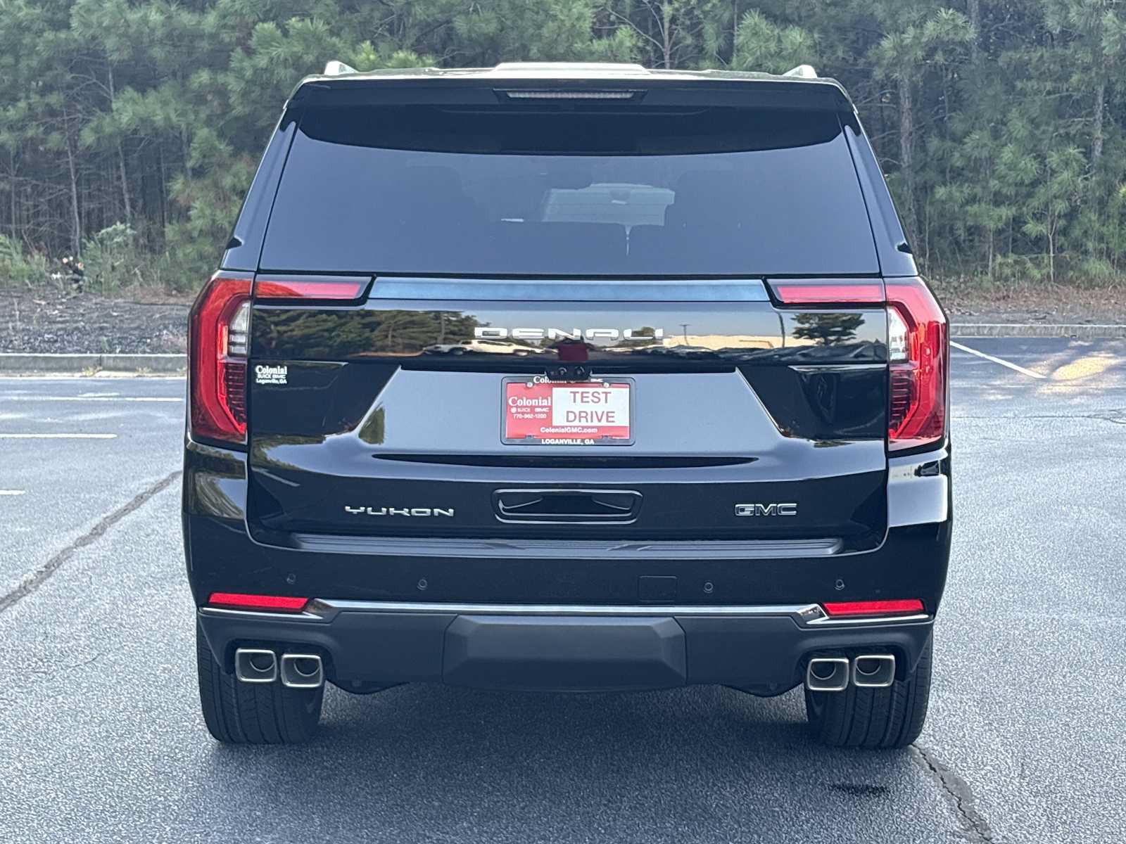 New 2026 GMC Yukon XL Denali Ultimate AWD/4WD image 17