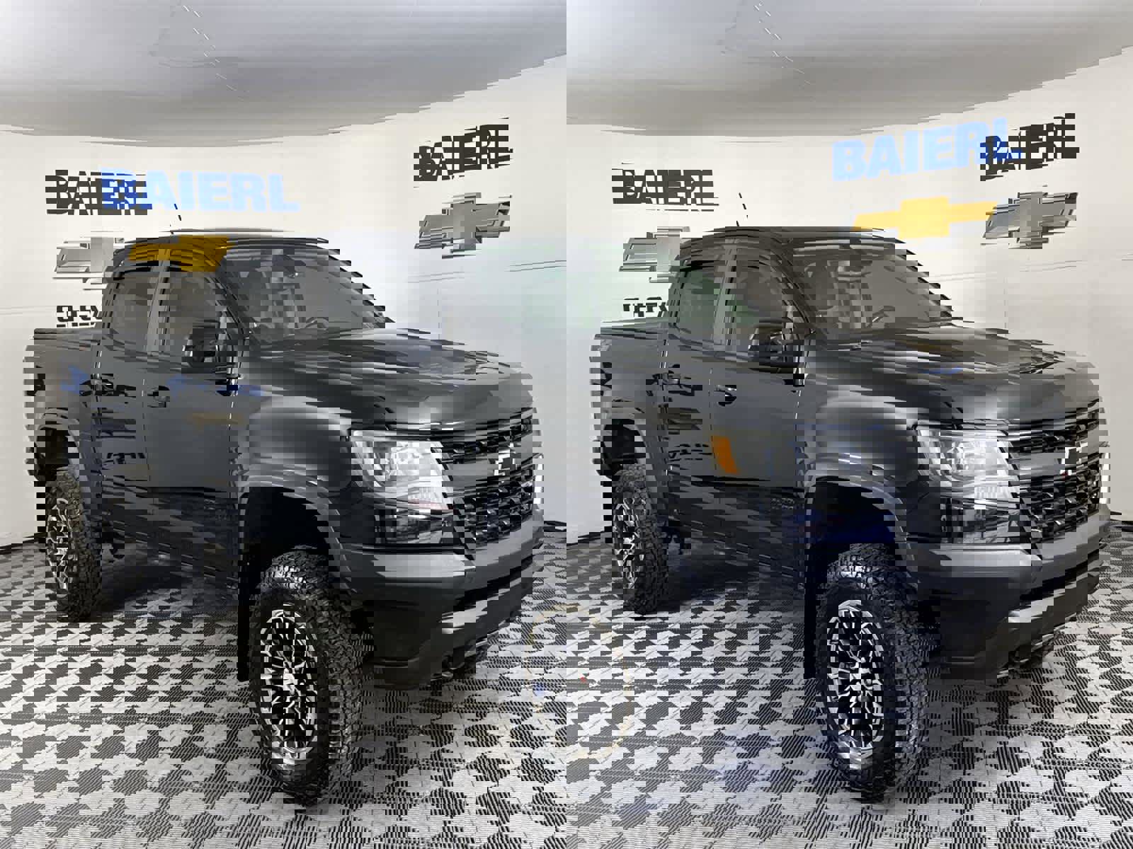 Used 2017 Chevrolet Colorado ZR2 image 7