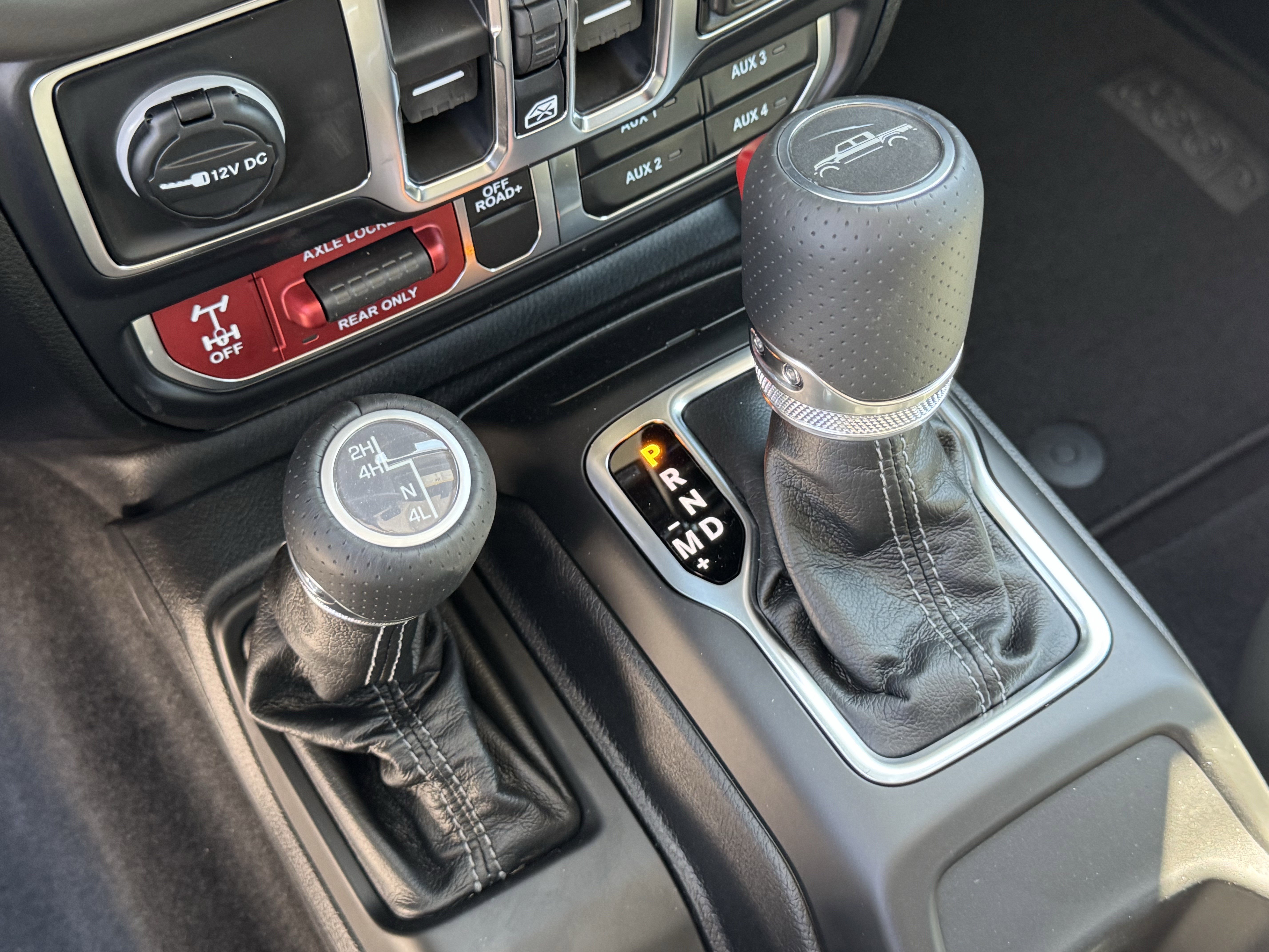 New 2026 Jeep Gladiator Mojave AWD/4WD image 20