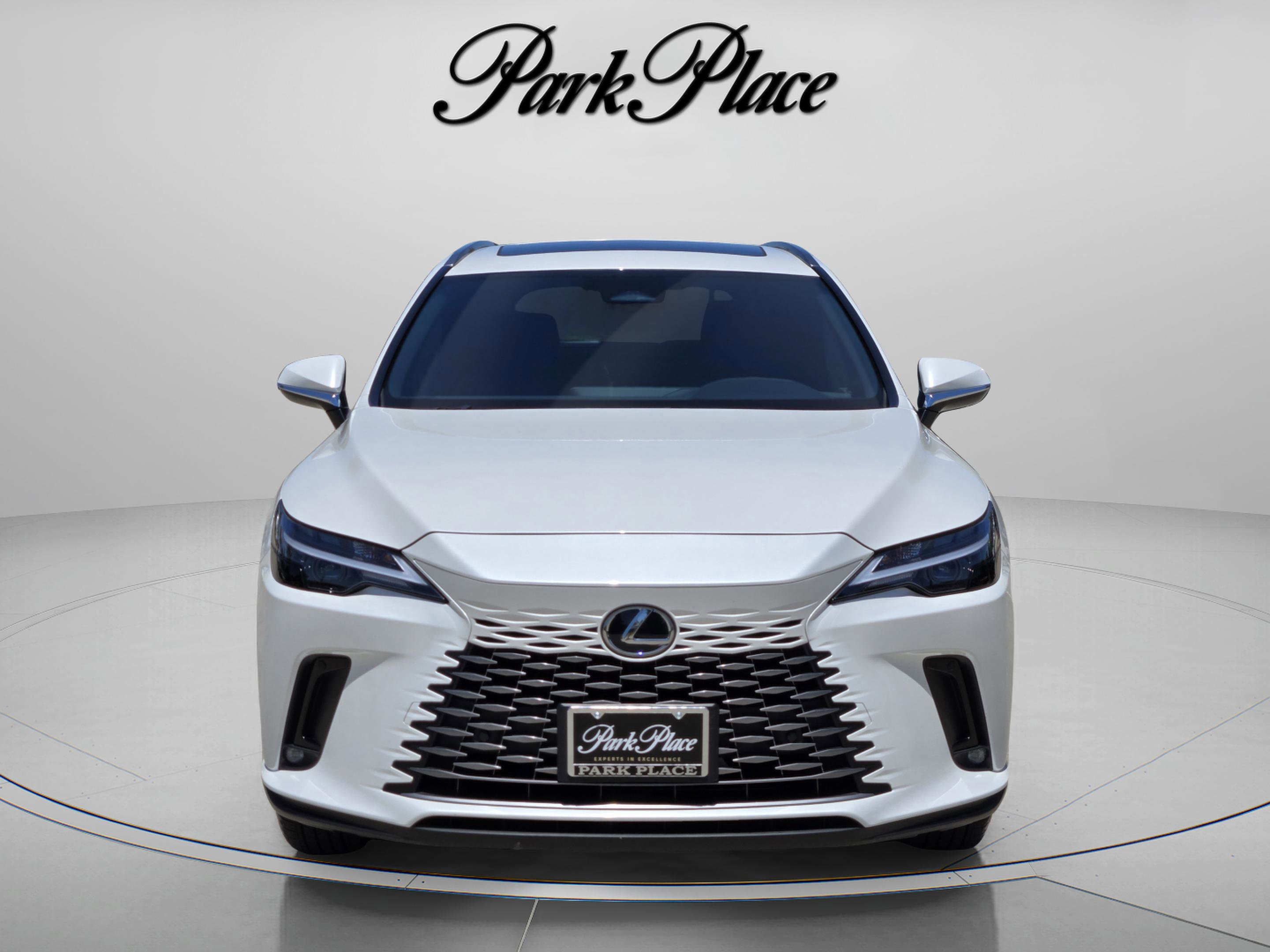 Used 2024 Lexus RX 350 Premium w/ Cold Area Package FWD image 8