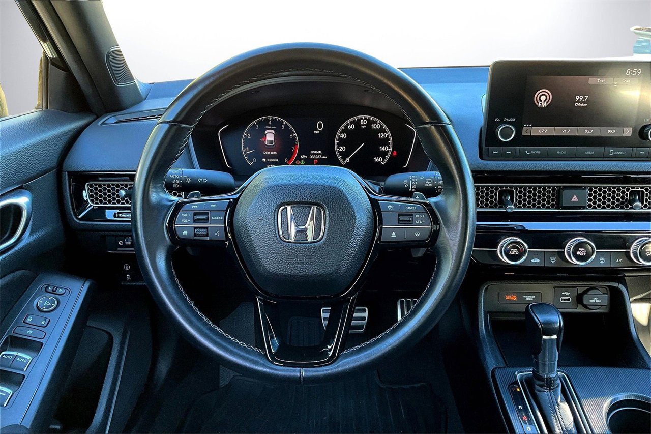 Used 2023 Honda Civic Sport image 10