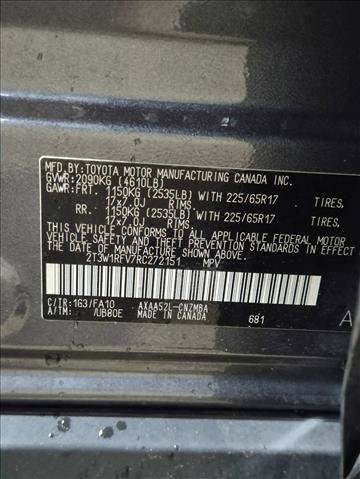 Used 2024 Toyota RAV4 XLE FWD image 24